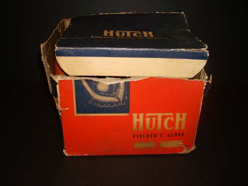 Richie Ashburn Hutch 40L Box